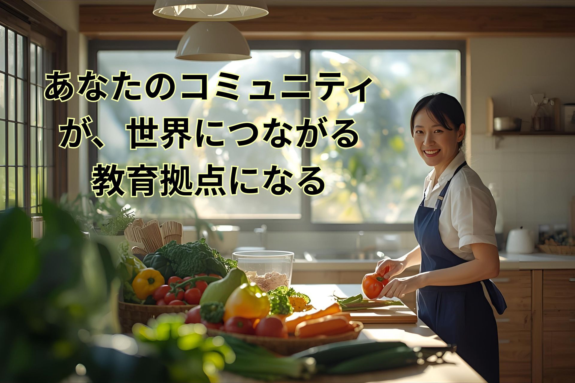 ローフード料理実習