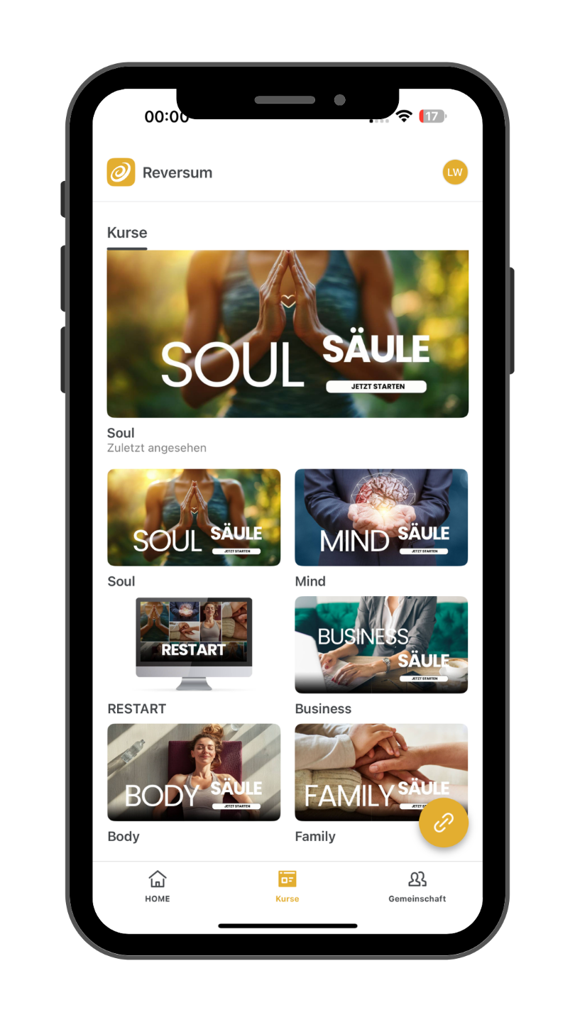 REVERSUM Plattform Bild