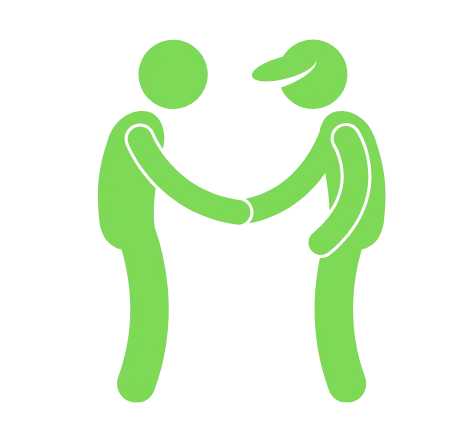 Cooperation and Compliance without force