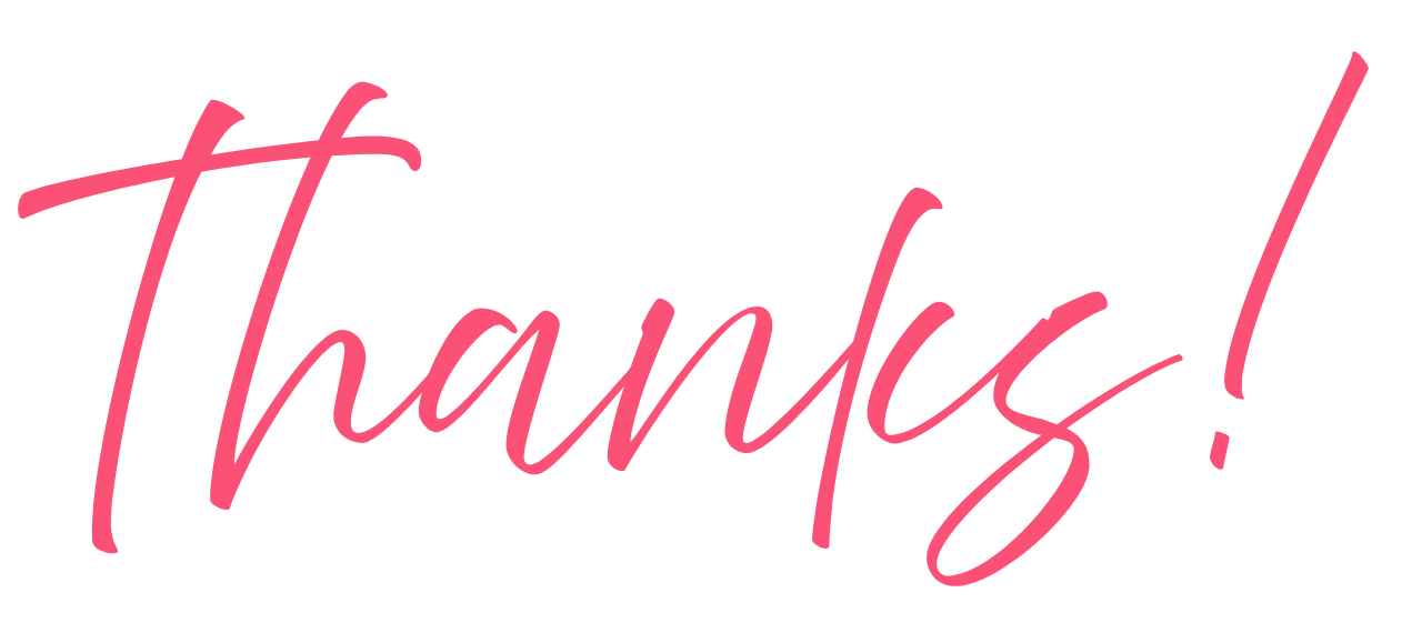 Thanks for verifying your email.