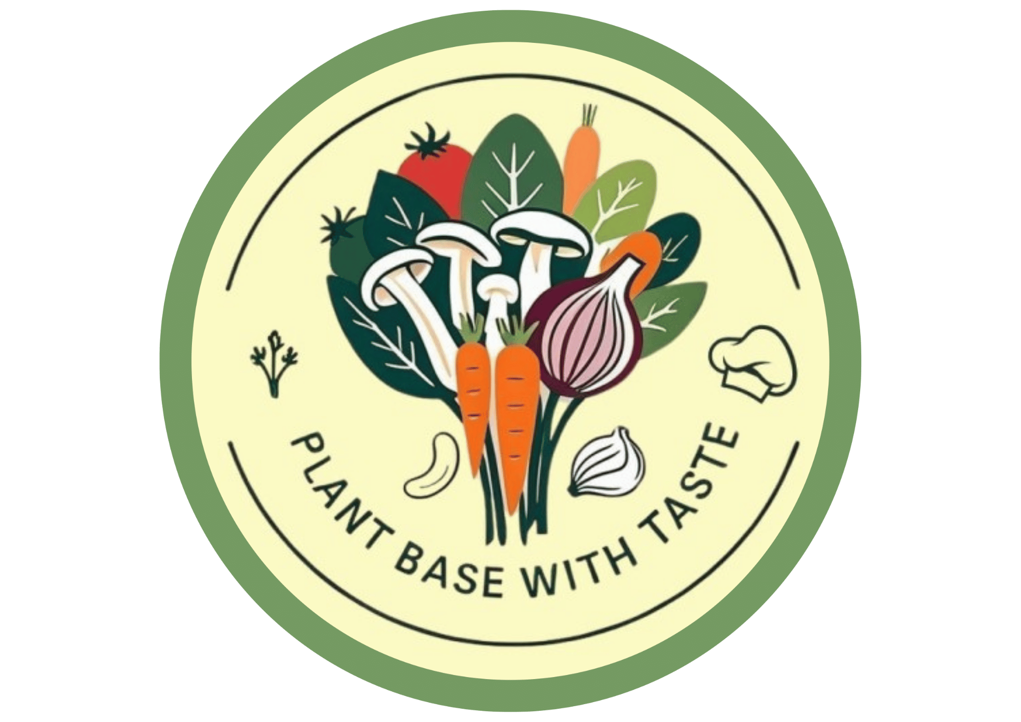 Plant Base with Taste