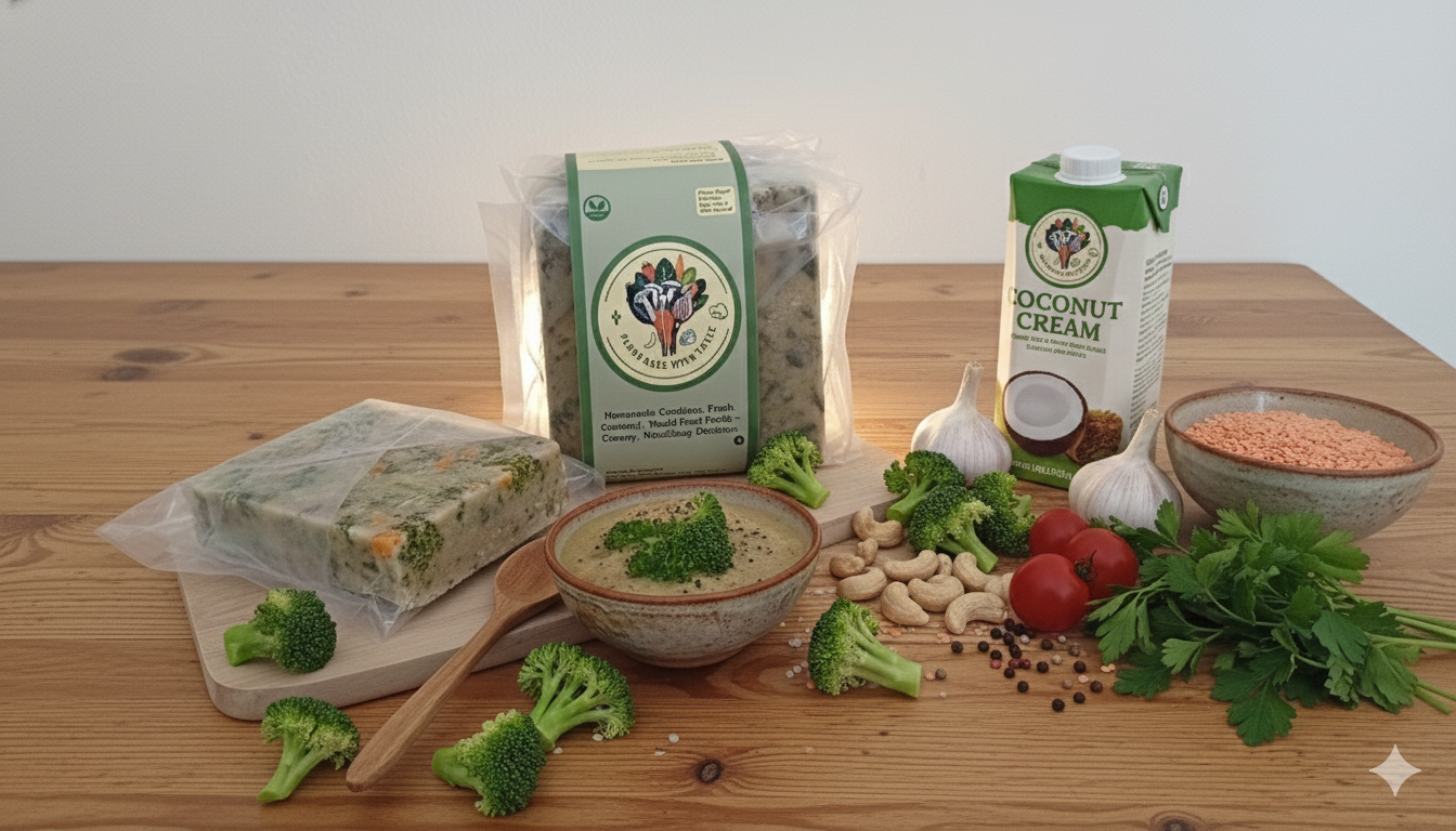 Our Creamy Sauce