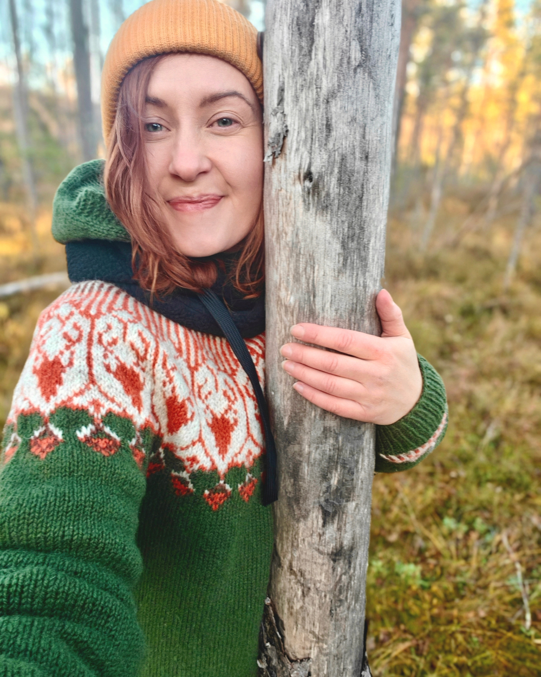 korpisyli, perhehoitajan jaksaminen, valmennus, yrittäjä