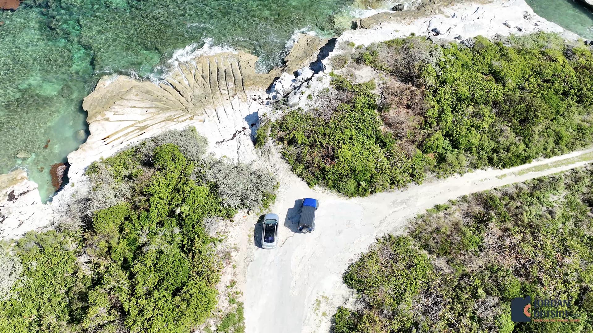 Poseidon's Point, Long Island, Bahamas