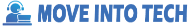 Move Into Tech Logo