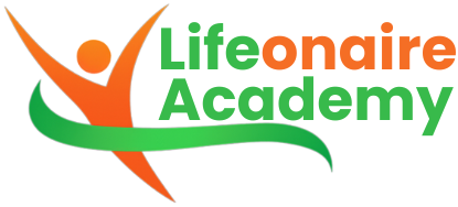 Lifeonaire Academy  Logo