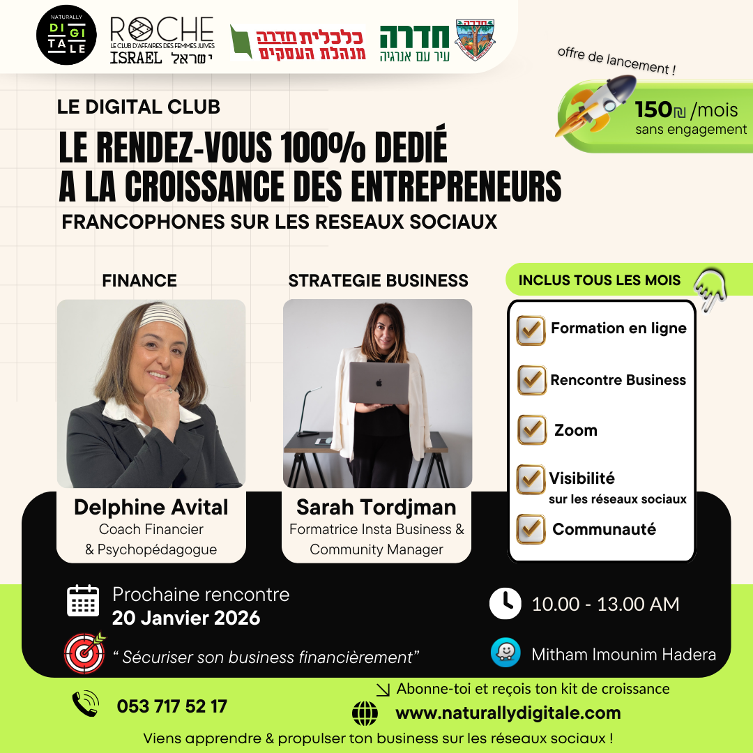 formation Instagram pour entrepreneurs, contenu Instagram business