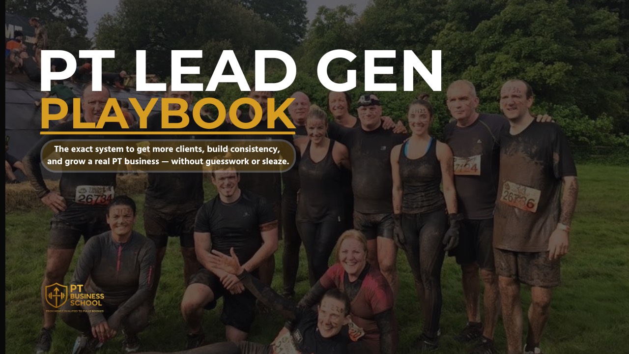 The PT Lead Gen Playbook