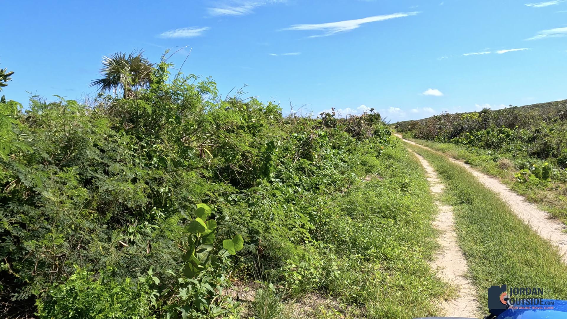 Stone Beach, Long Island, Bahamas