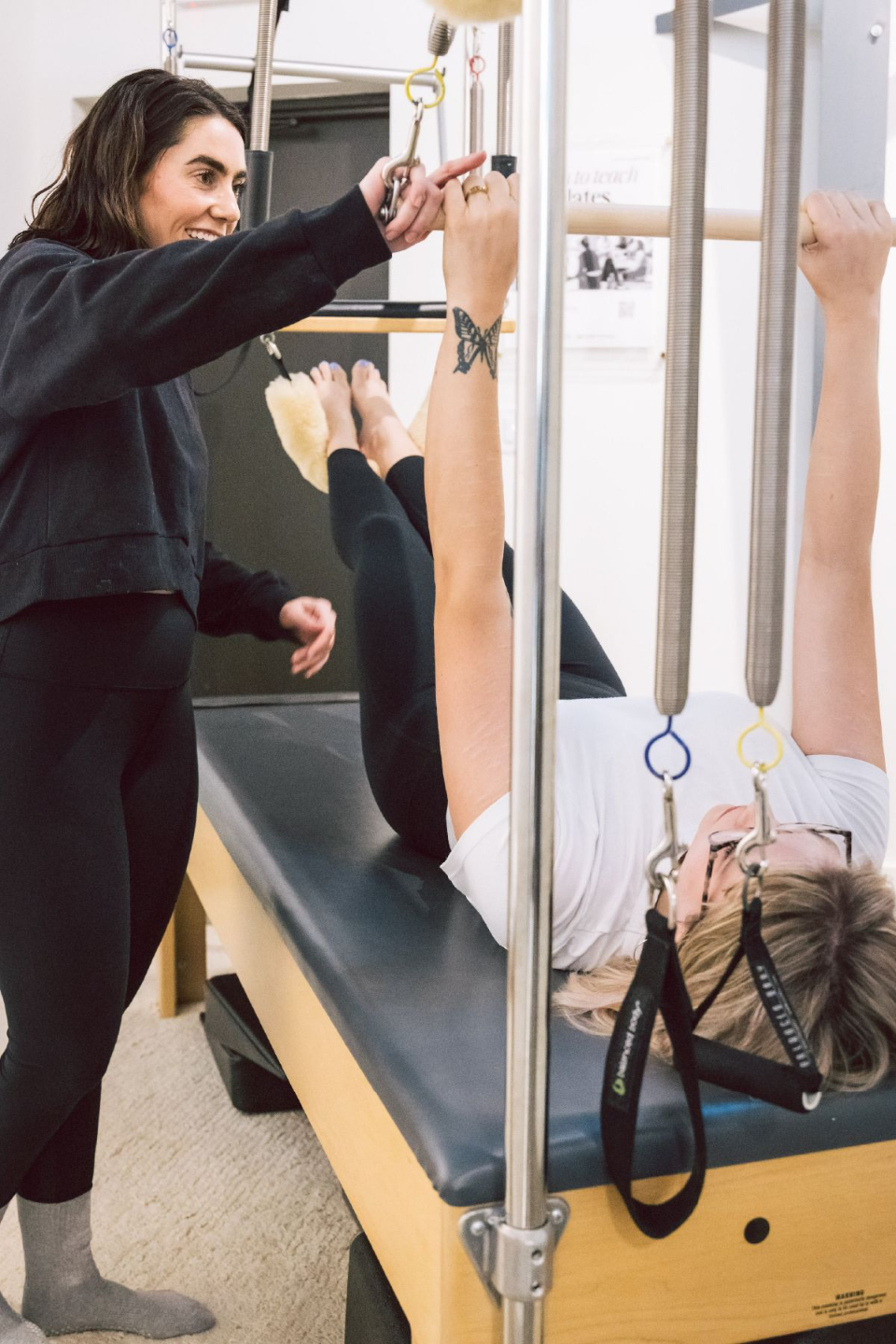 Choosing the Right Pilates Studio Can Feel Overwhelming