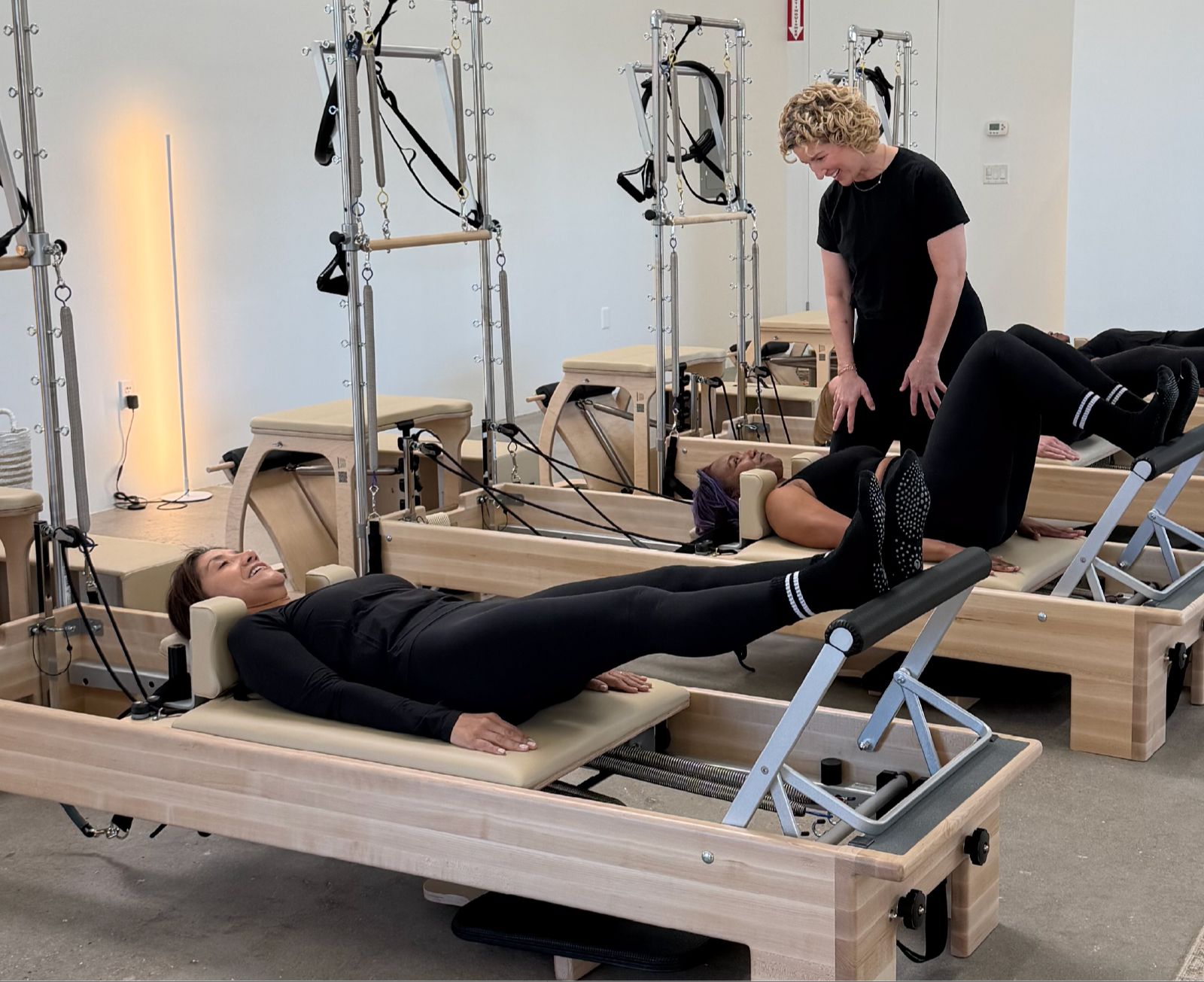Getting Started at ALIGN Pilates Sawyer Yards