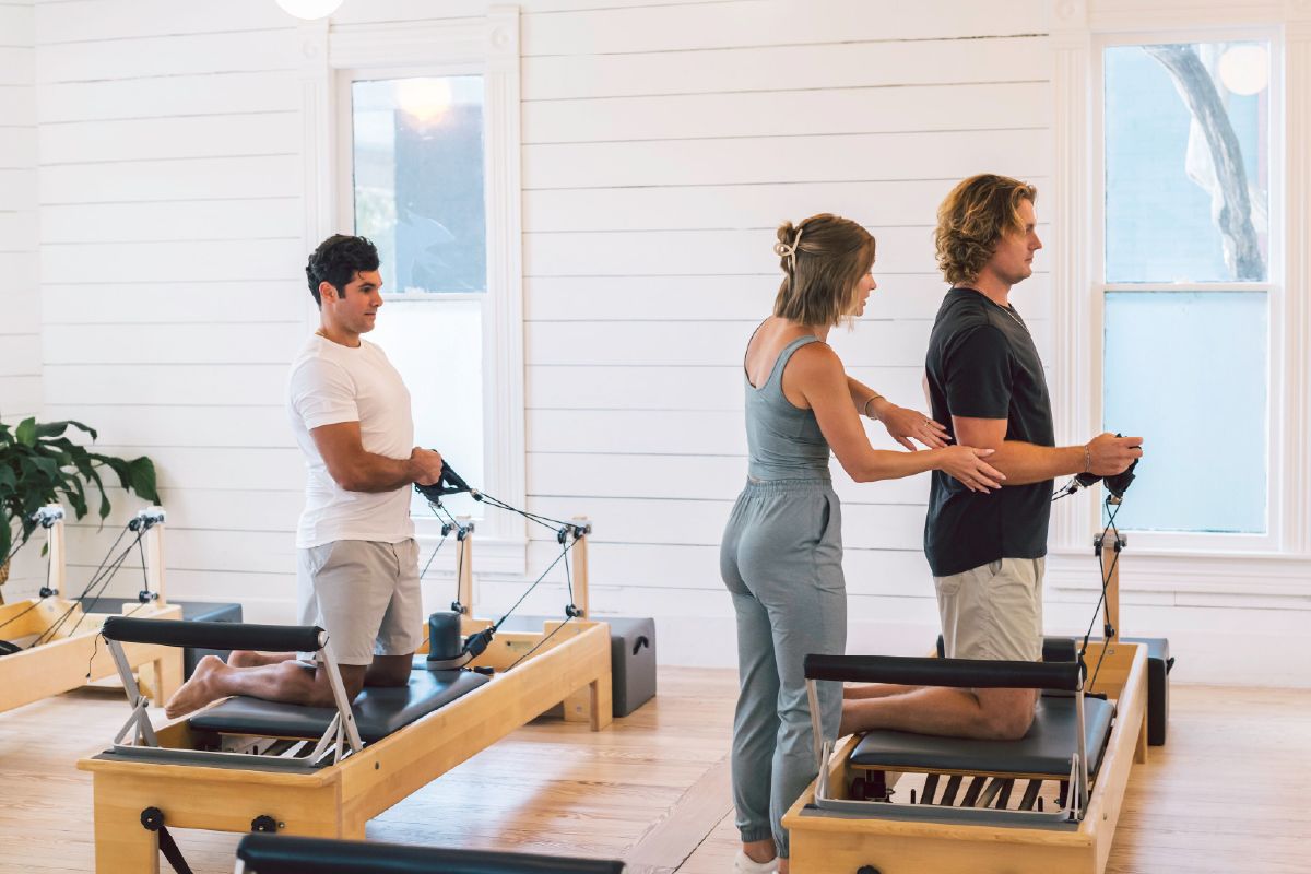 New Private Intro Package at ALIGN West