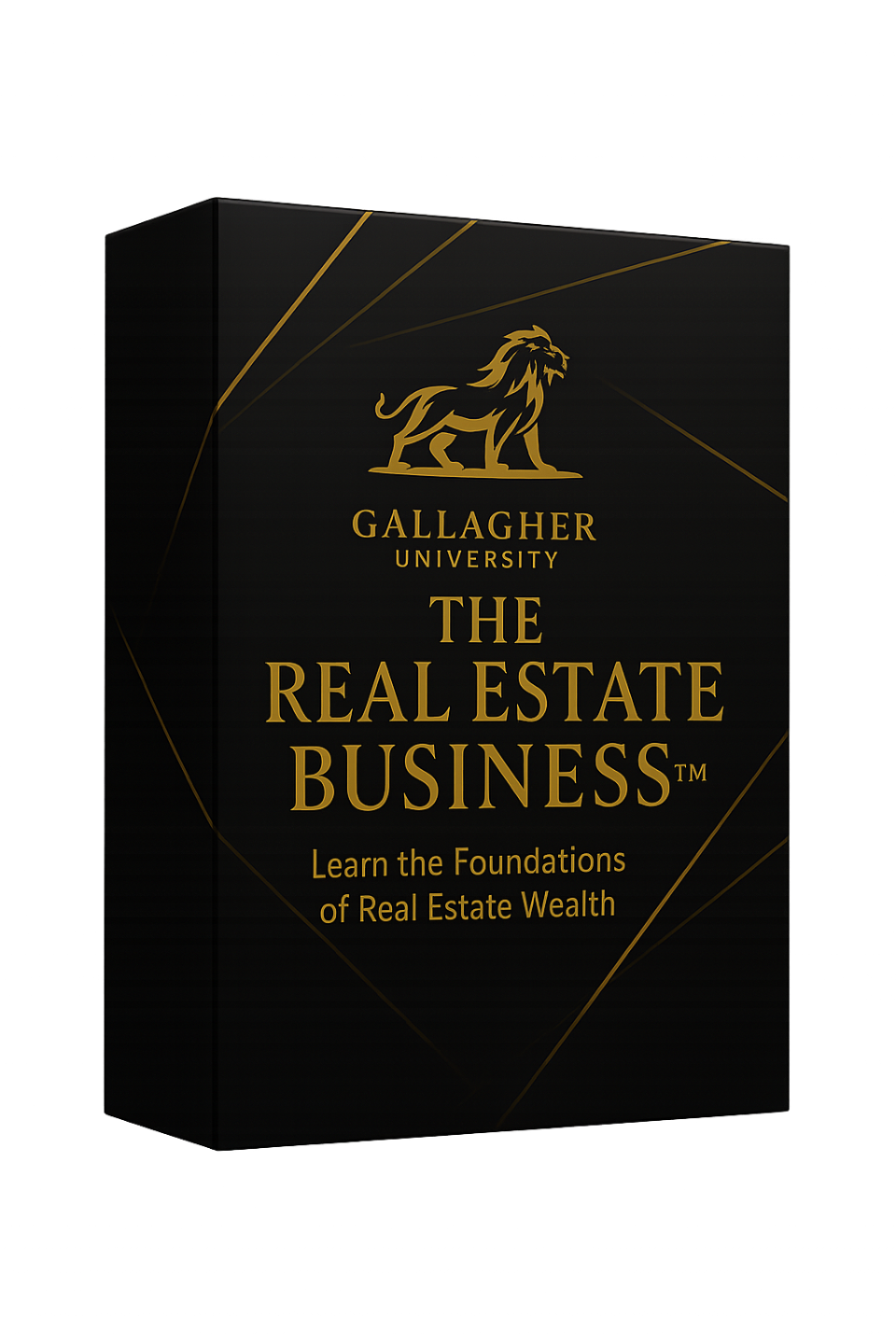 The Real Estate Business cover