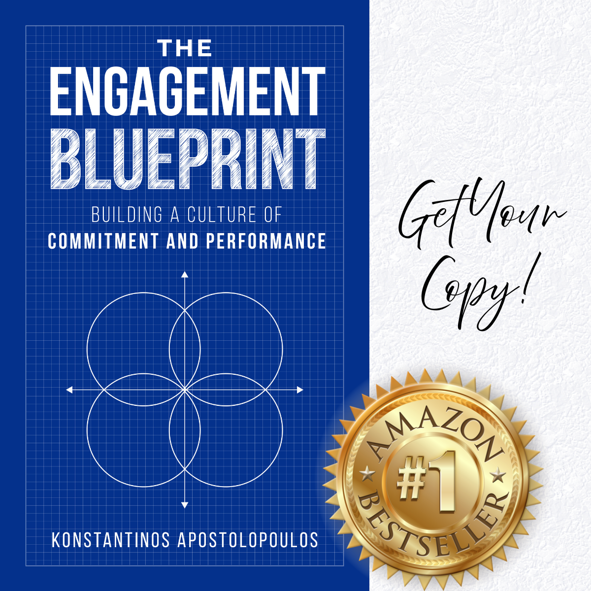 The Engagement Blueprint Book Cover