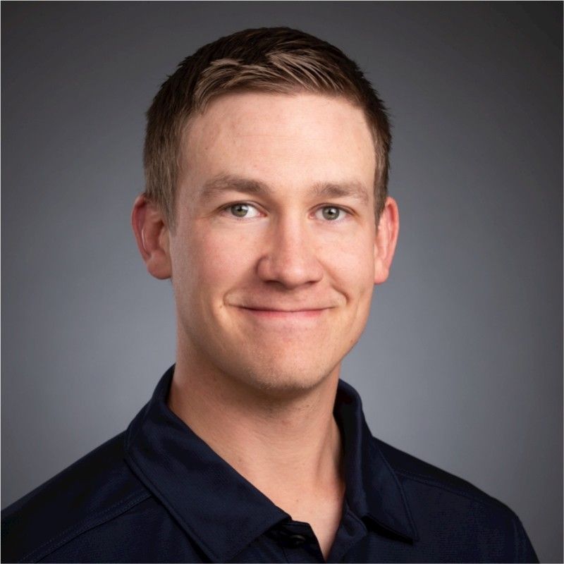 Logan Dickerman Headshot