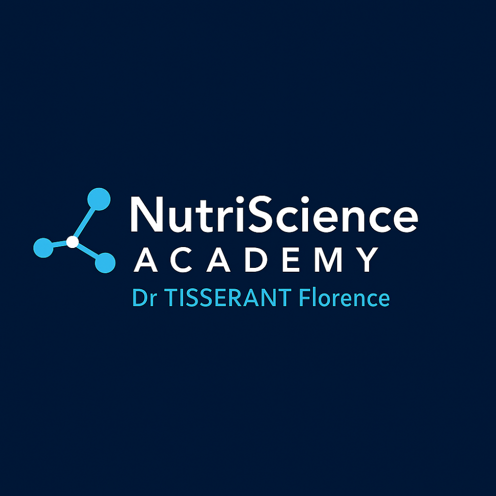 Nutriscience Academy – Dr Florence Tisserant