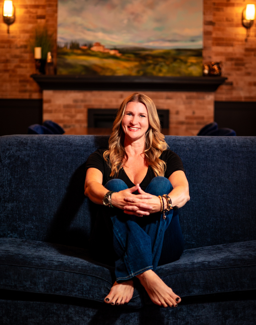 Callie Croken, Life Coach