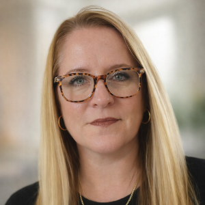 Becca Kingery, founder of Fixer Marketing