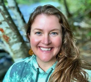 Brittany Williams clinical herbalist from eudaemonia herbs