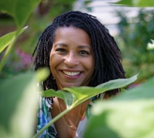 Brittany Williams clinical herbalist from eudaemonia herbs