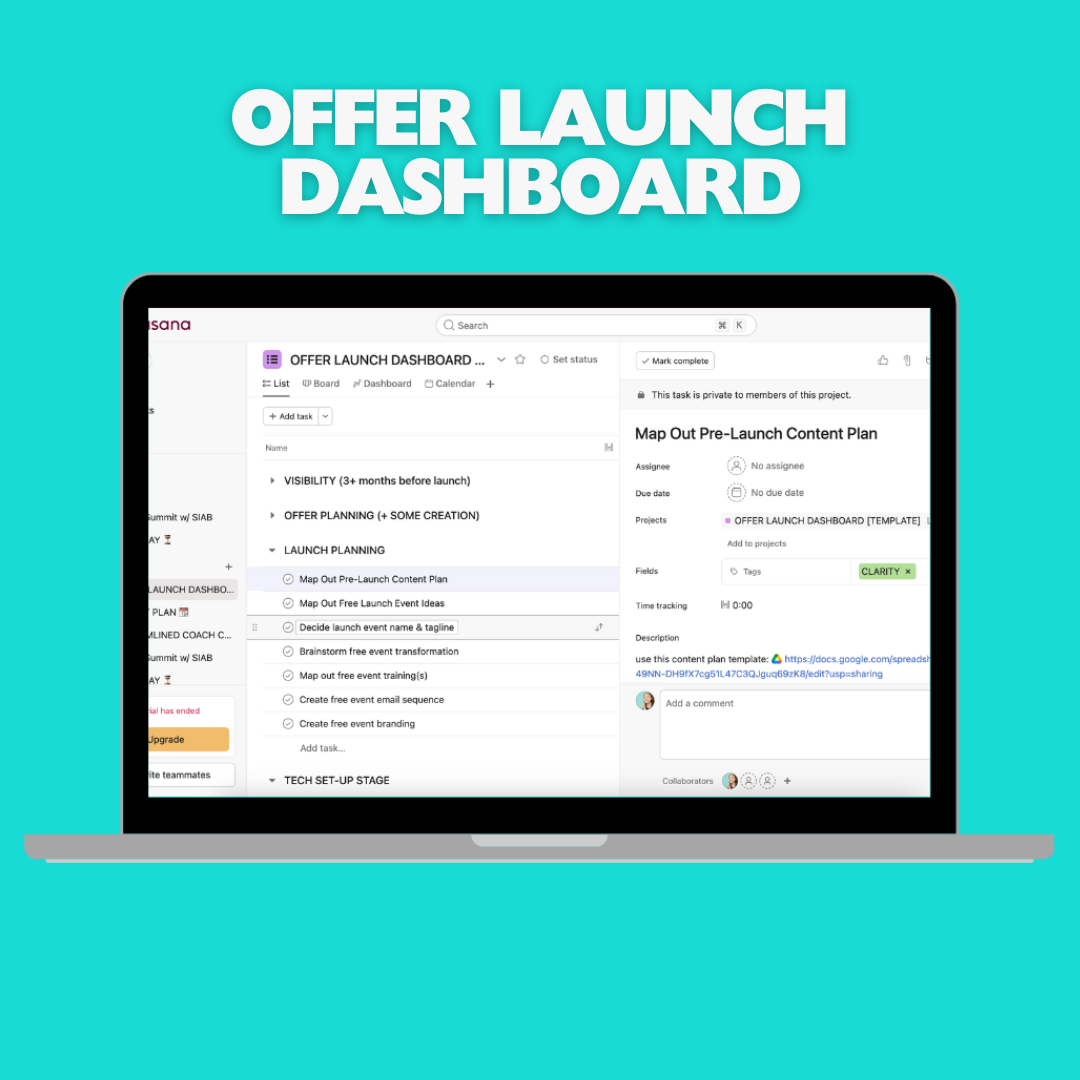 Record-Breaking Launch summit is a free 4-day event to grow your course business, bust through sales plateaus, and break your course launch record in 2026  —  without launching something new every 3 months. Leave with a summit plan AND actionable strategies to optimize and amplify what you’ve already created & get it in front of THOUSANDS of dream students!