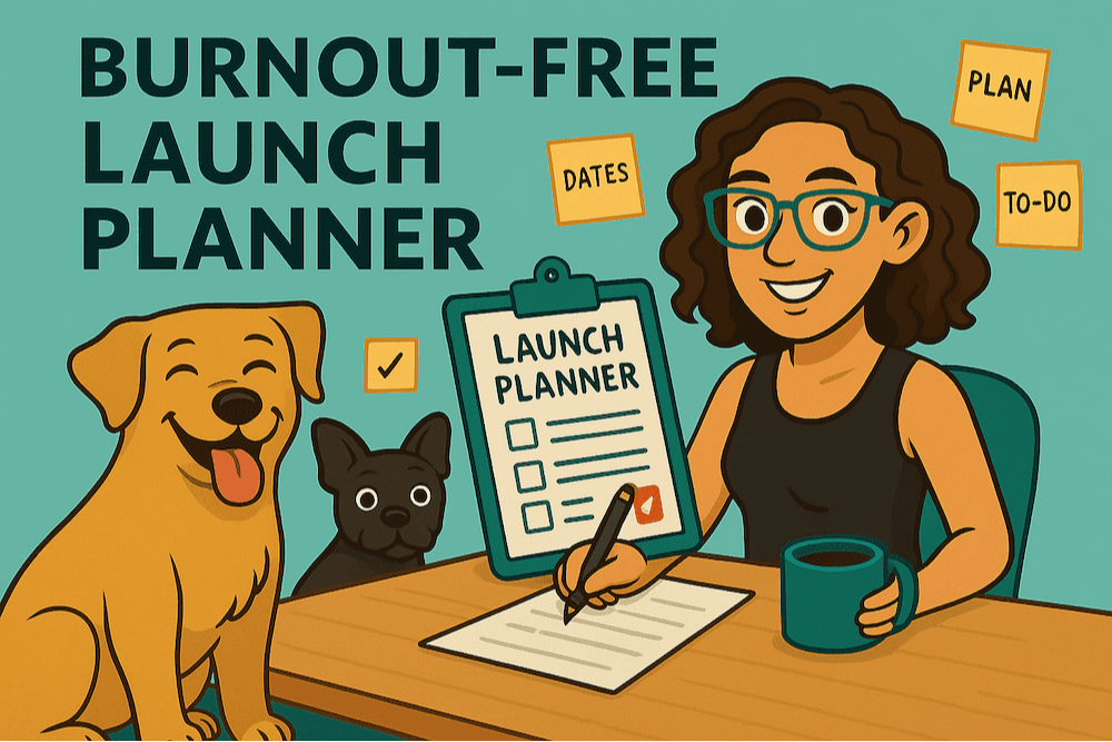 Record-Breaking Launch summit is a free 4-day event to grow your course business, bust through sales plateaus, and break your course launch record in 2026  —  without launching something new every 3 months. Leave with a summit plan AND actionable strategies to optimize and amplify what you’ve already created & get it in front of THOUSANDS of dream students!