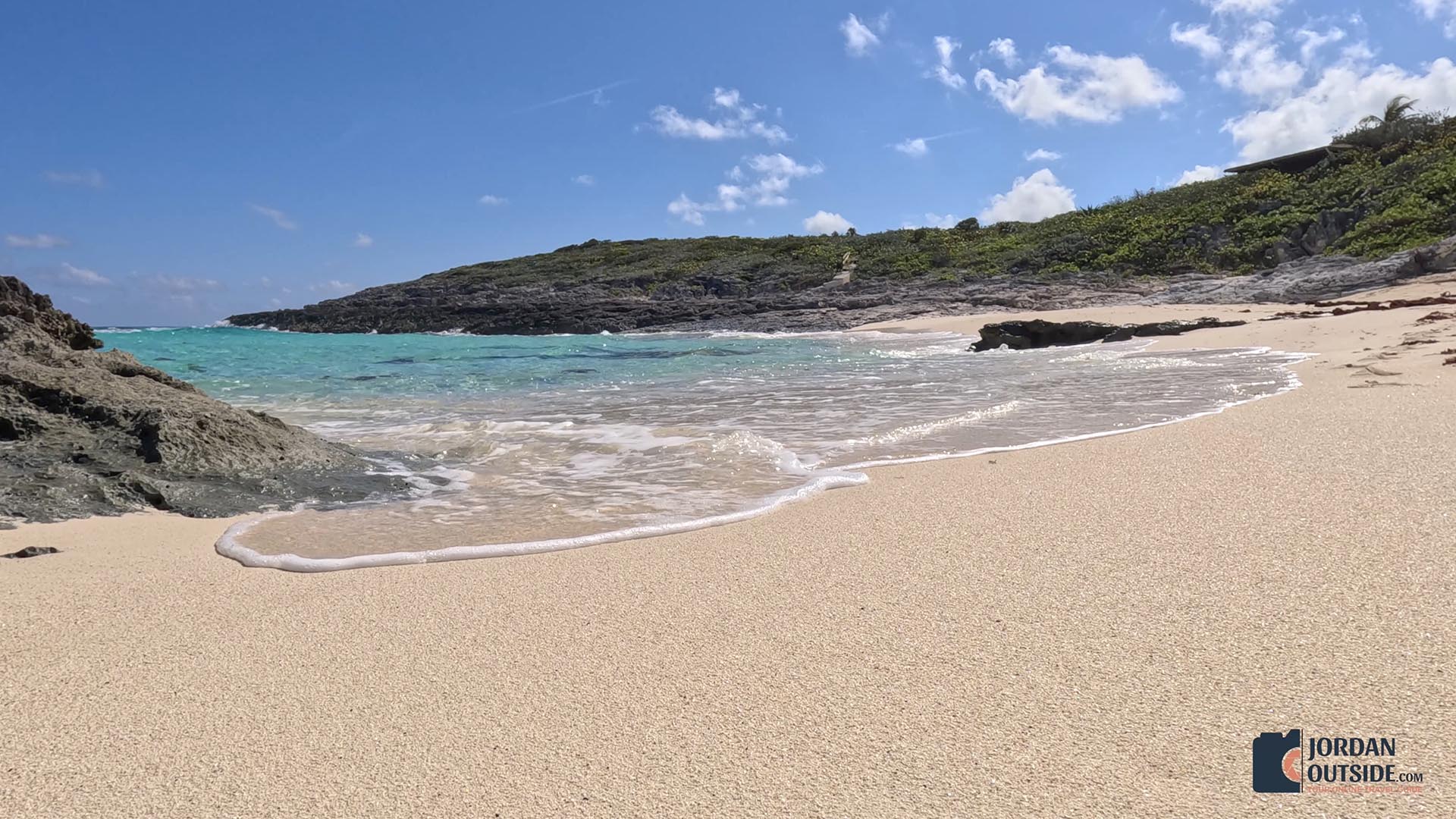 Love Beach, Long Island, Bahamas