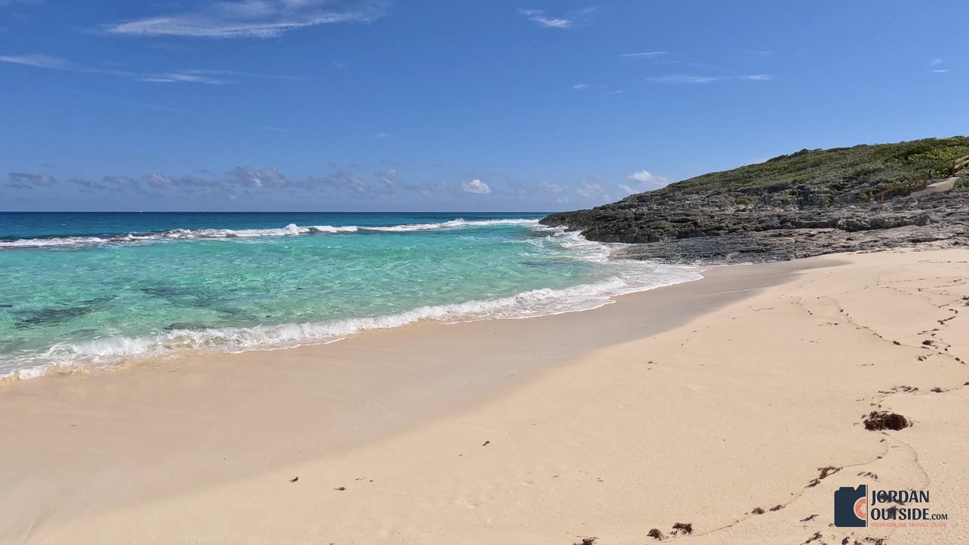 Love Beach, Long Island, Bahamas