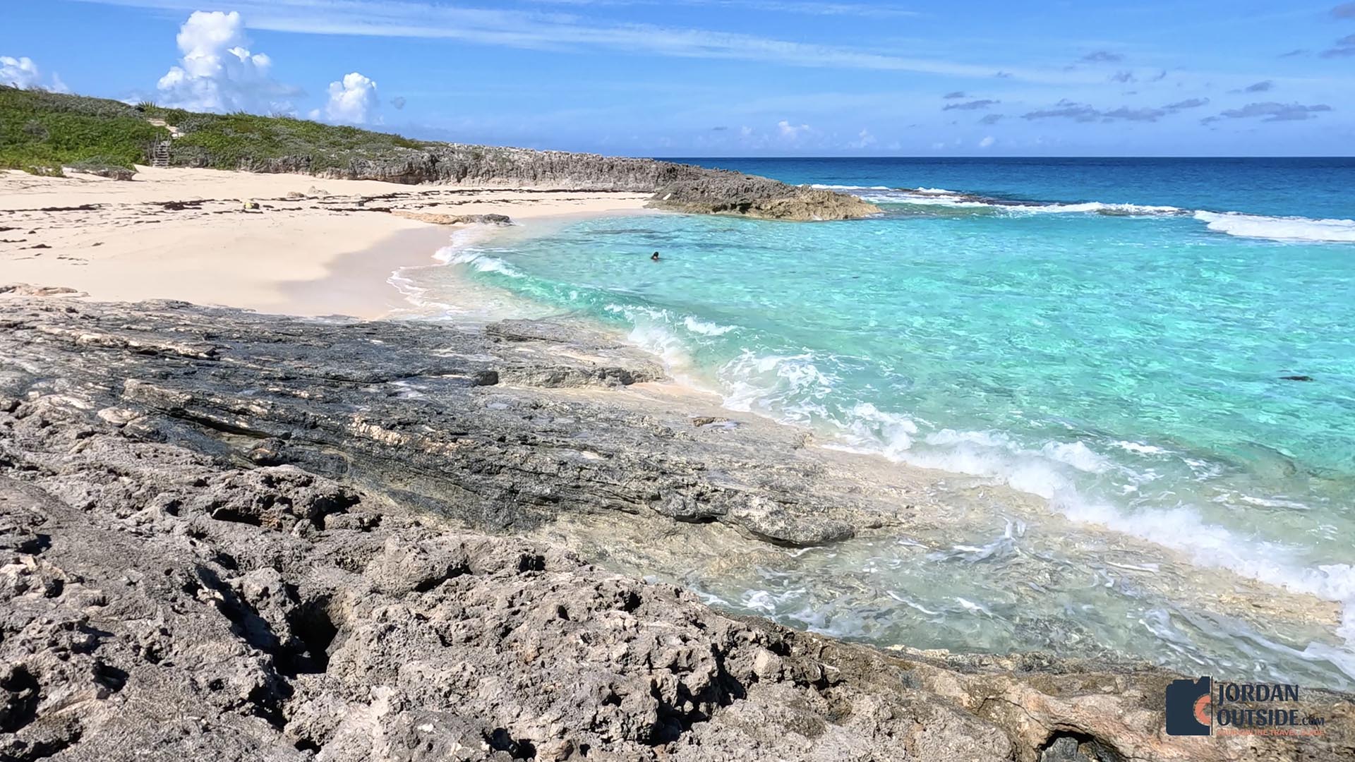 Love Beach, Long Island, Bahamas