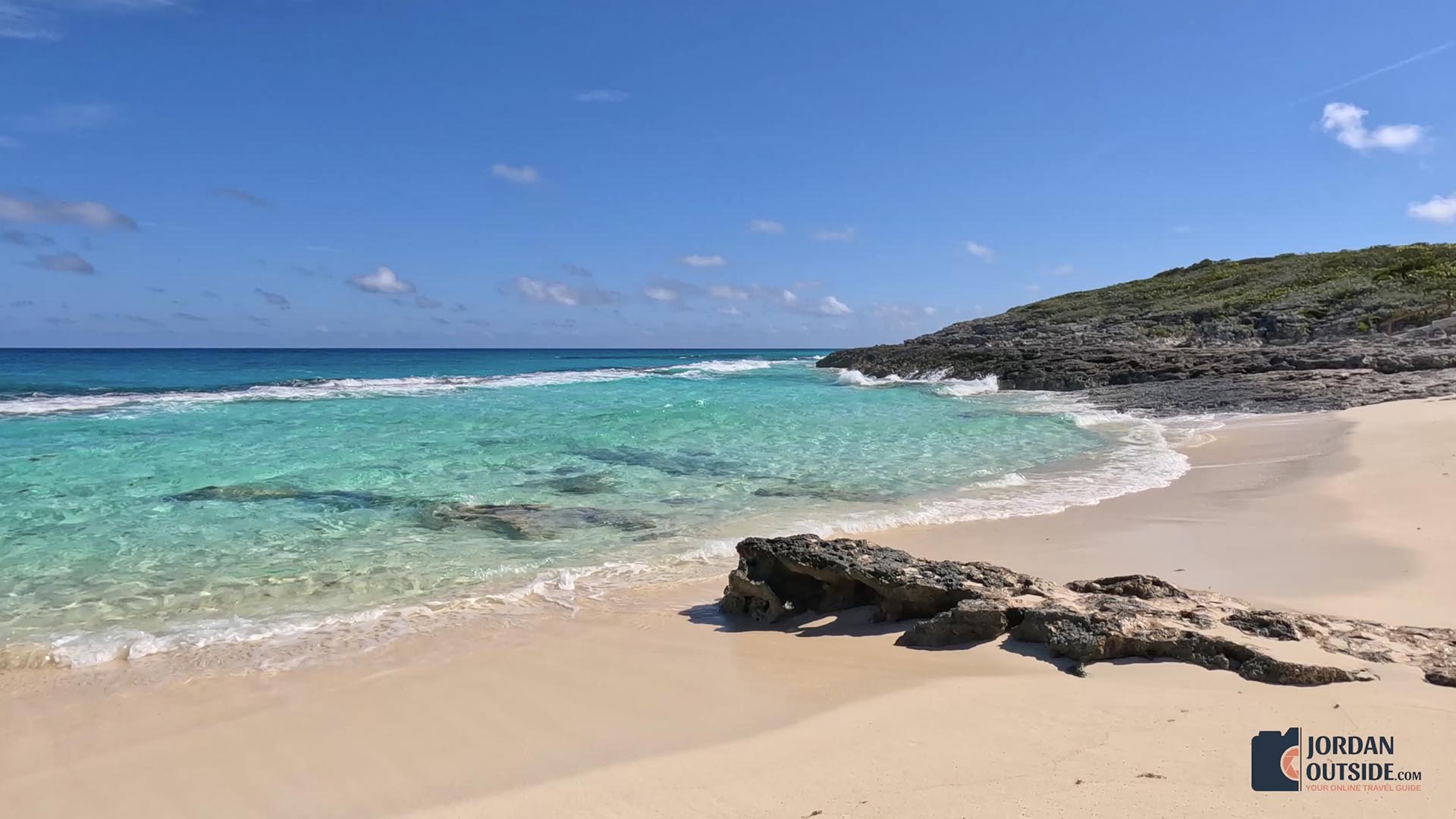 Love Beach, Long Island, Bahamas