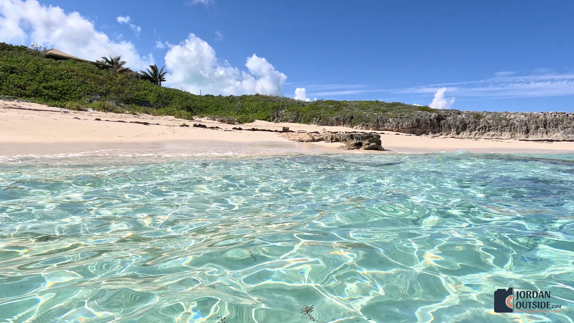 Love Beach, Long Island, Bahamas