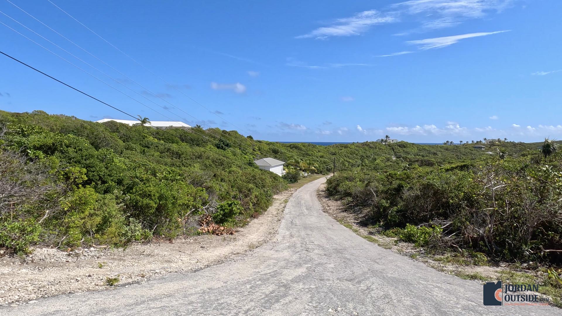 Love Beach, Long Island, Bahamas