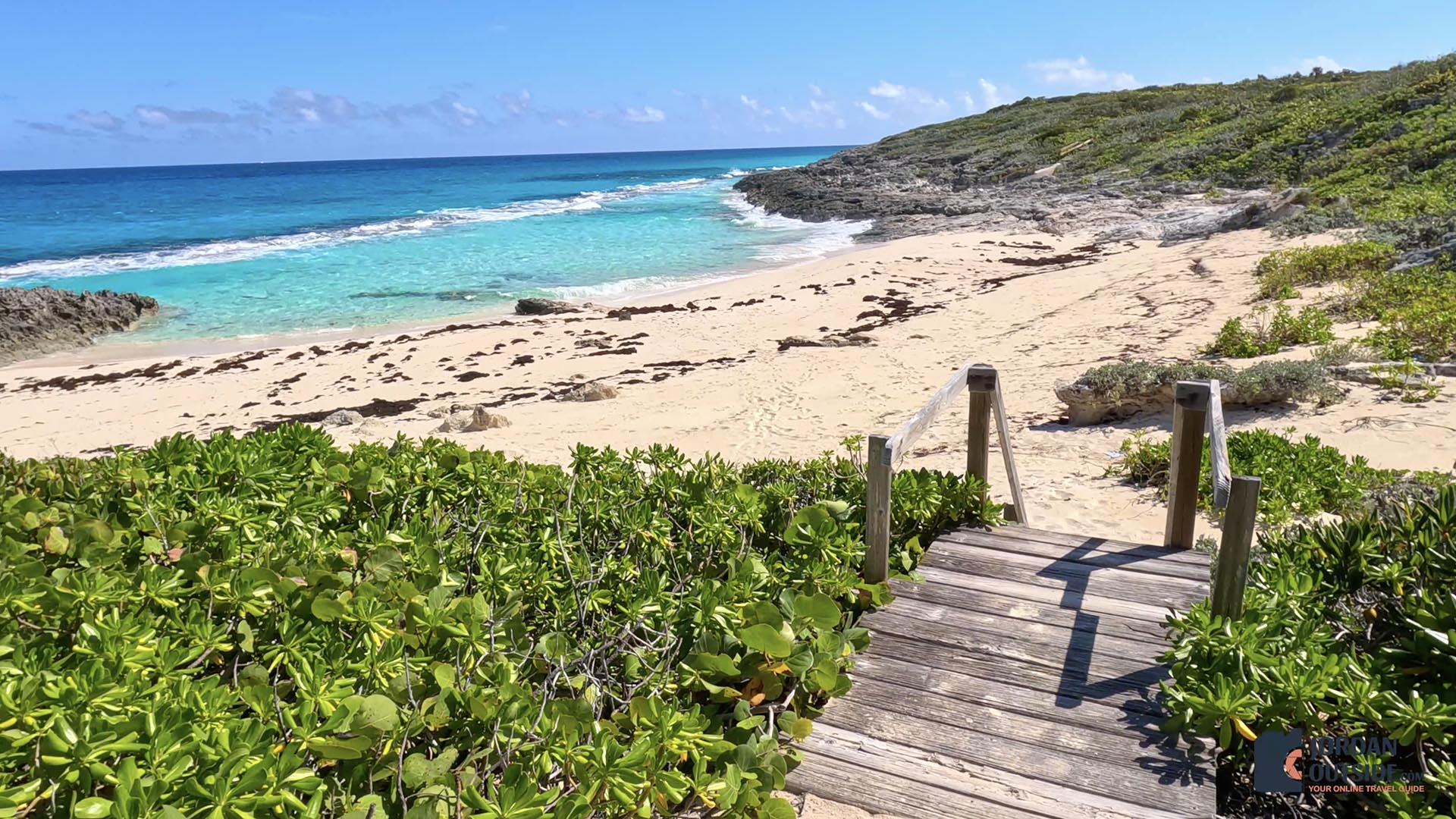 Love Beach, Long Island, Bahamas