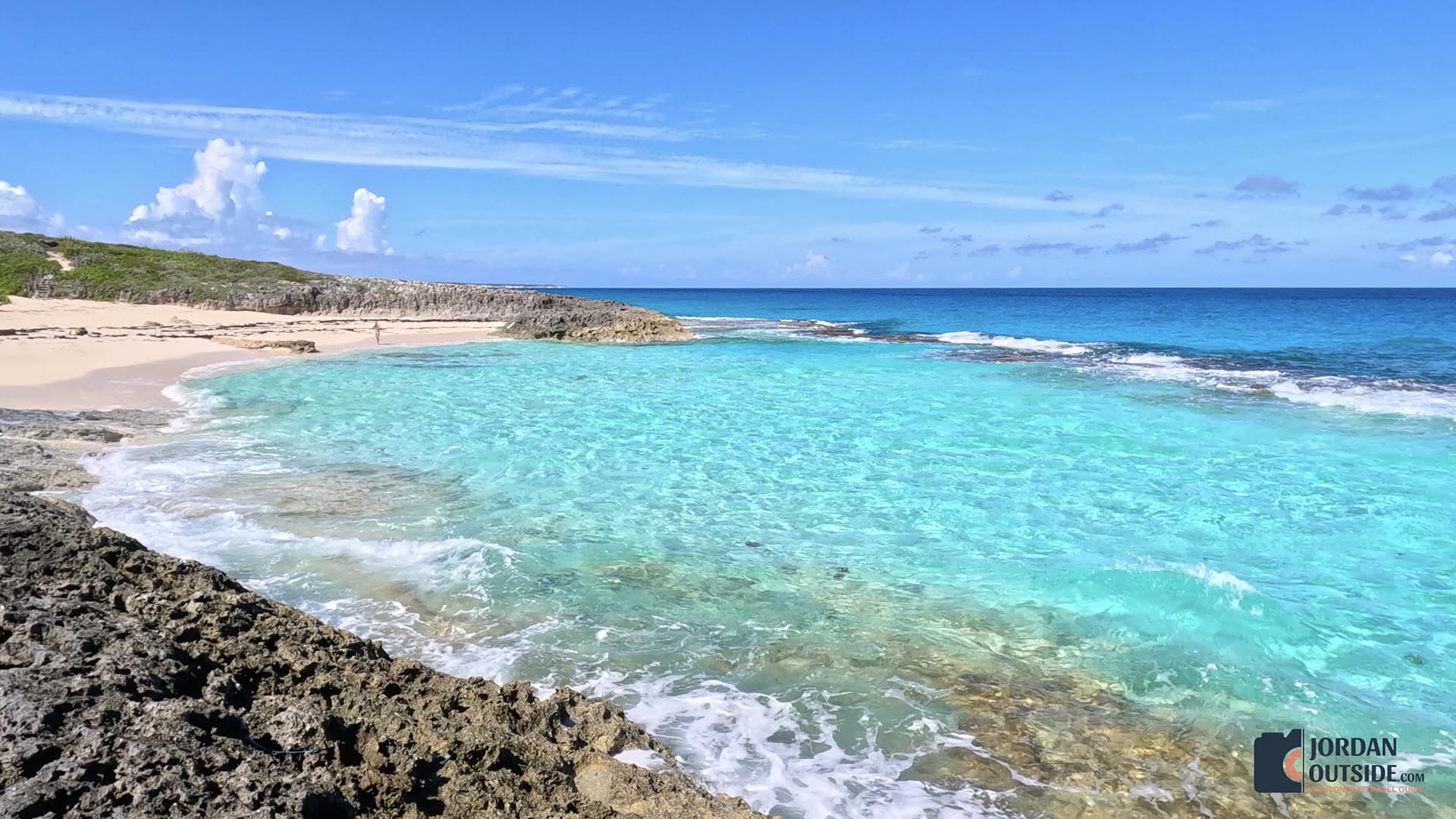 Love Beach, Long Island, Bahamas