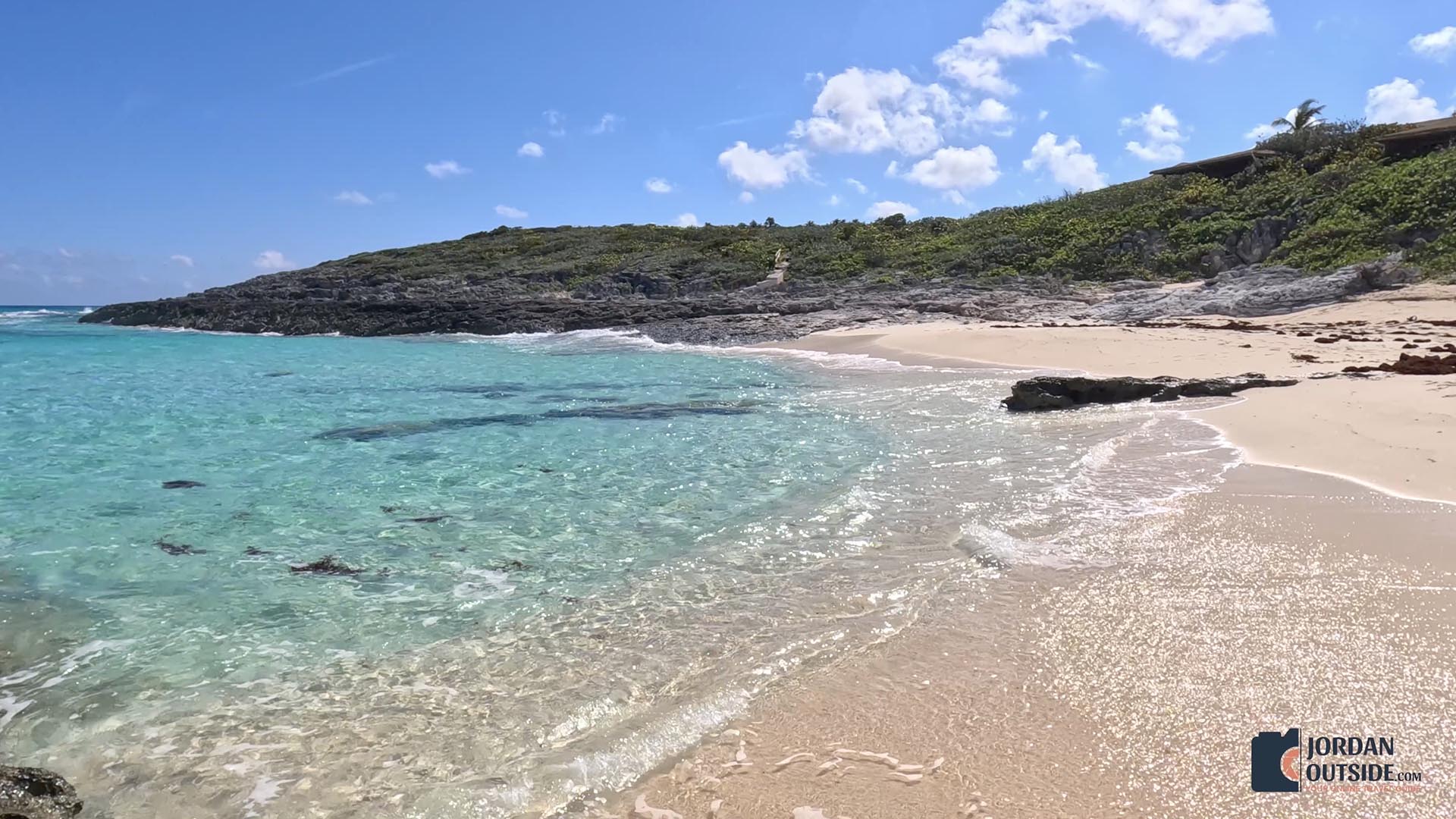 Love Beach, Long Island, Bahamas