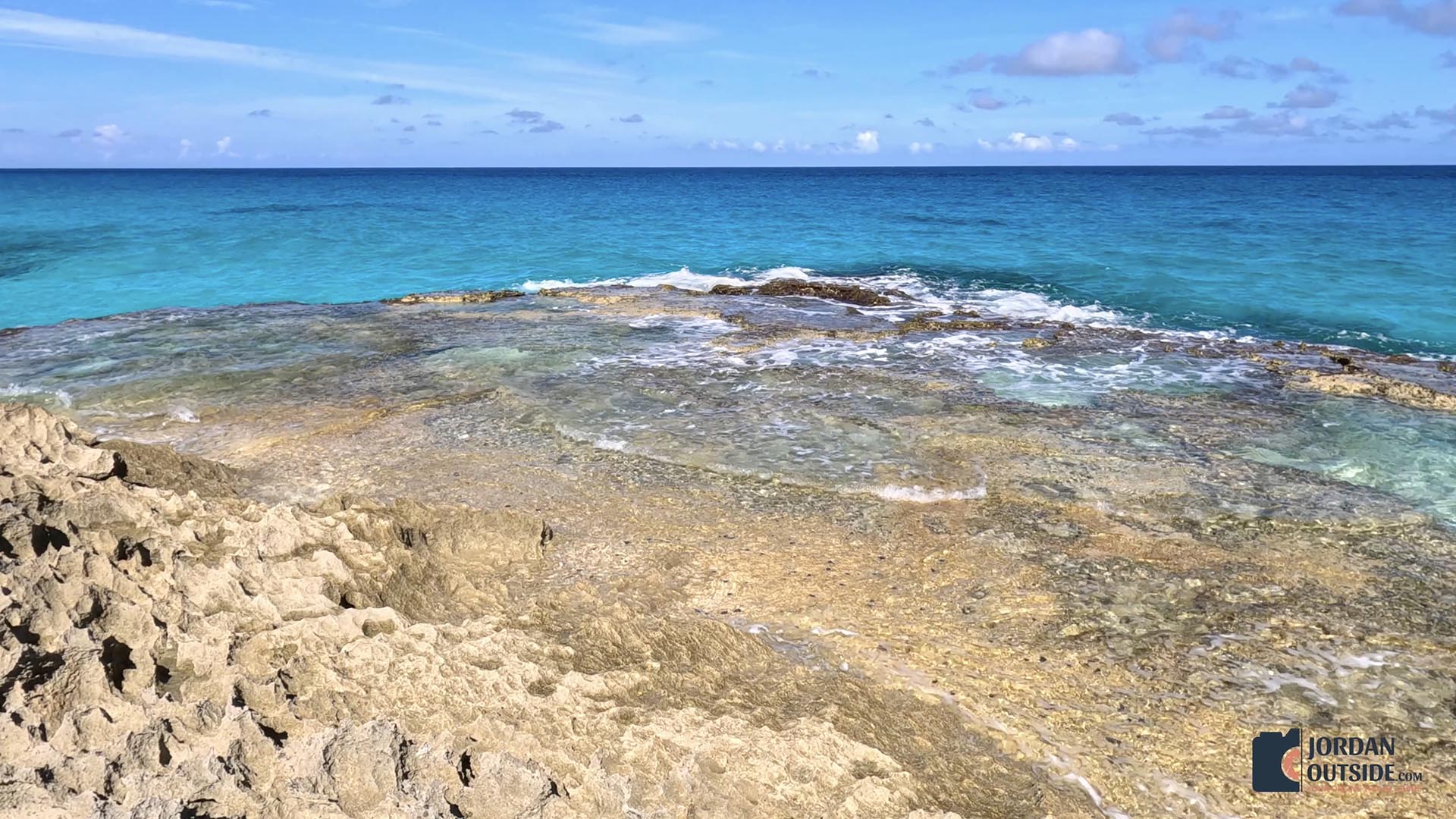 Love Beach, Long Island, Bahamas