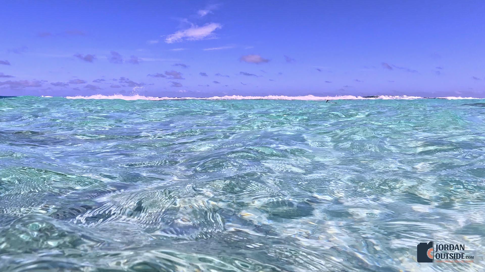 Love Beach, Long Island, Bahamas