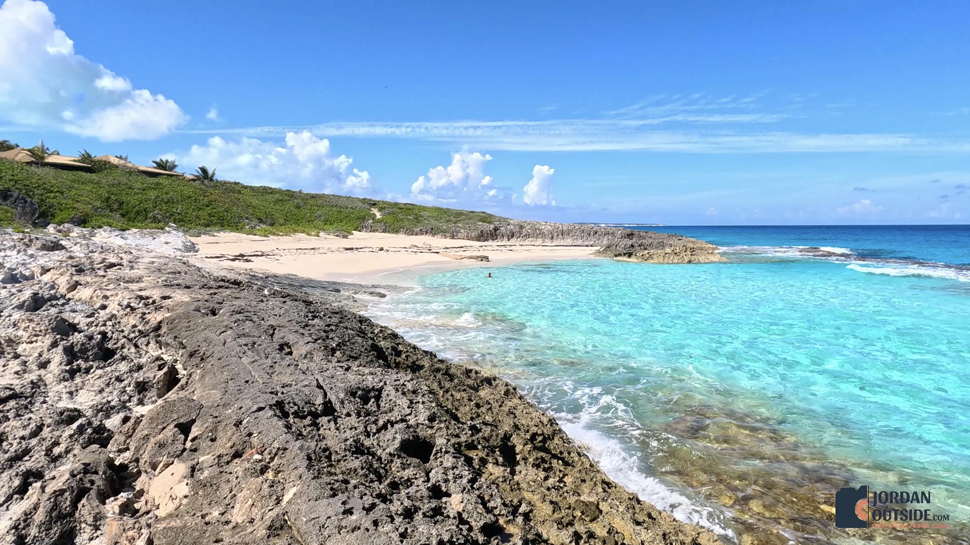 Love Beach, Long Island, Bahamas