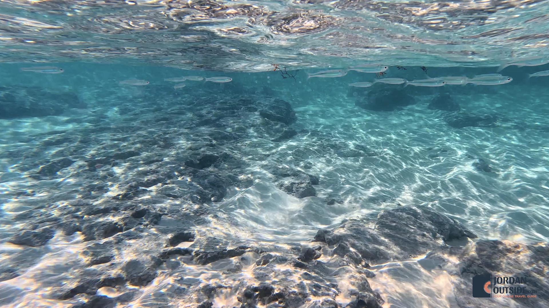 Love Beach, Long Island, Bahamas