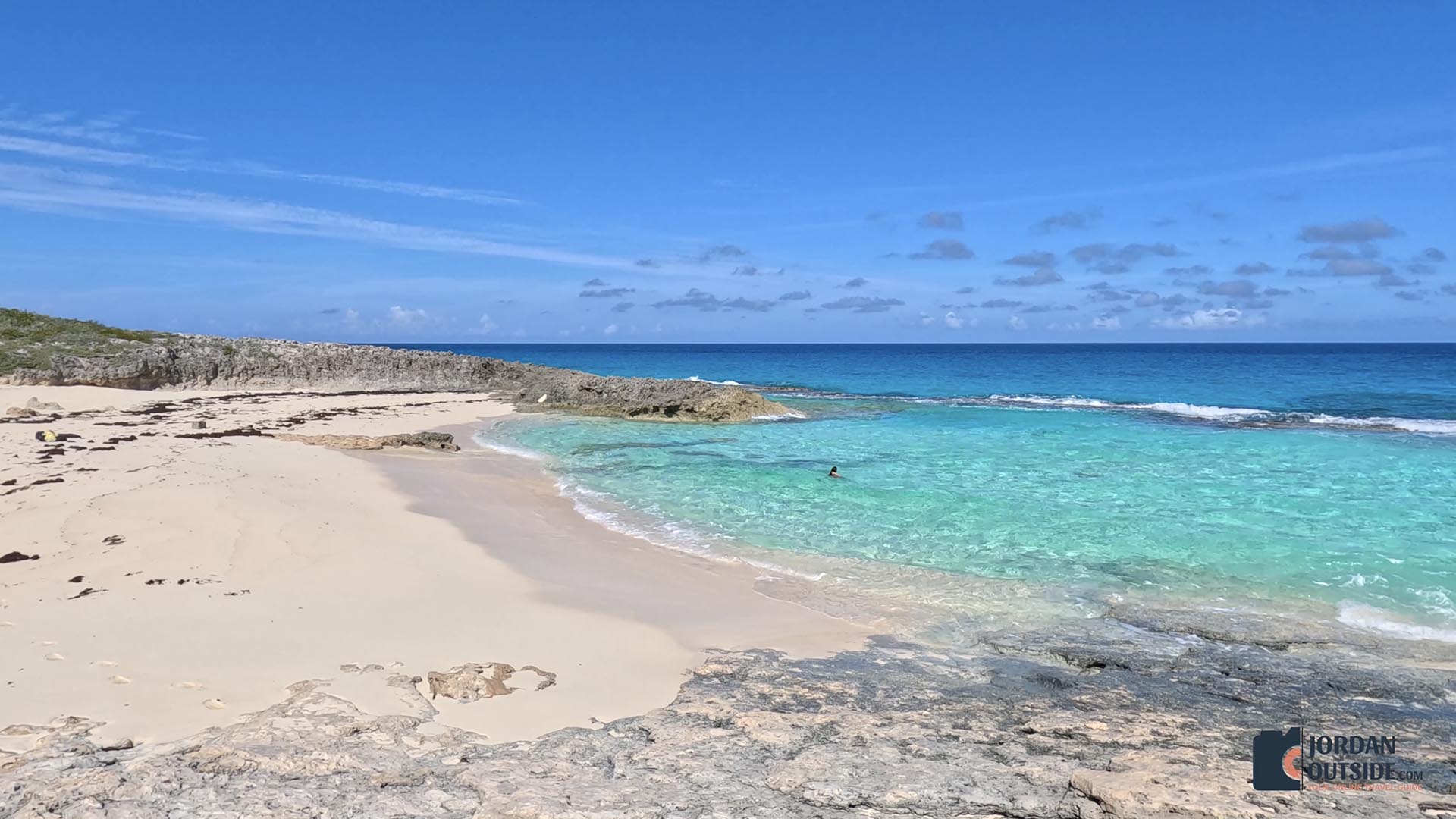 Love Beach, Long Island, Bahamas