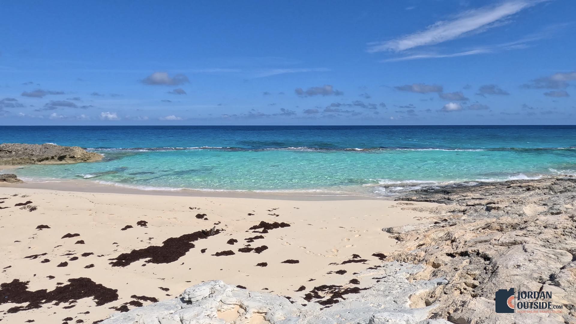 Love Beach, Long Island, Bahamas