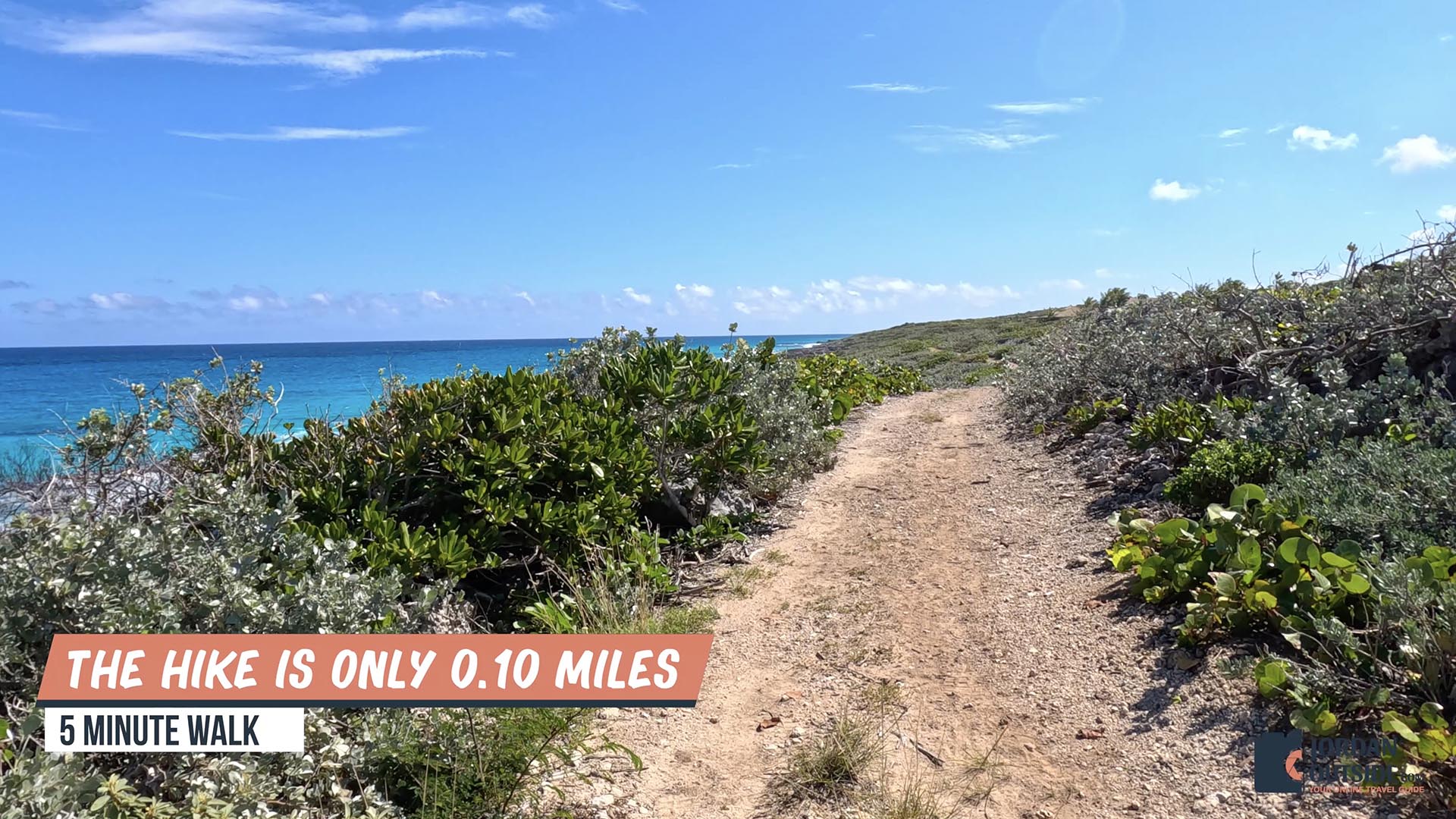 Love Beach, Long Island, Bahamas