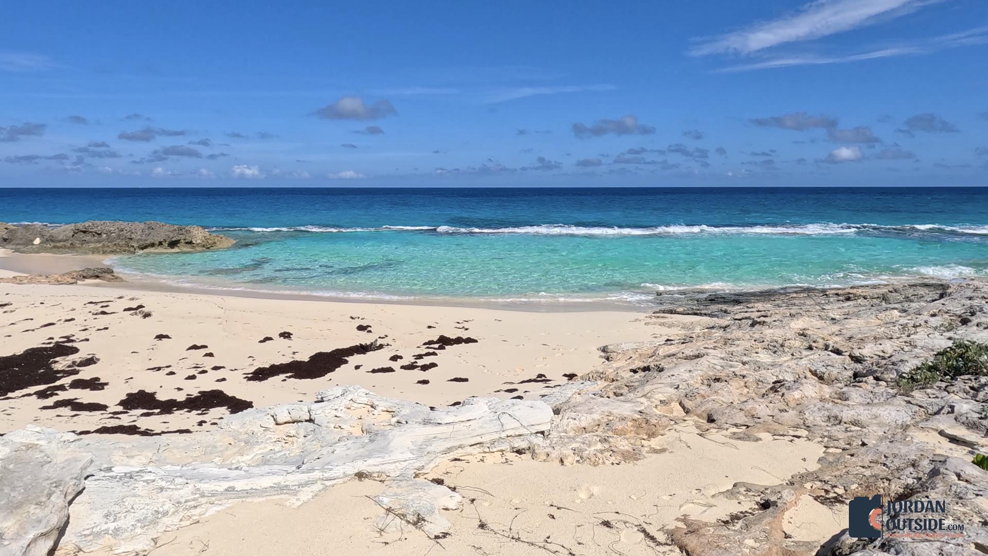 Love Beach, Long Island, Bahamas