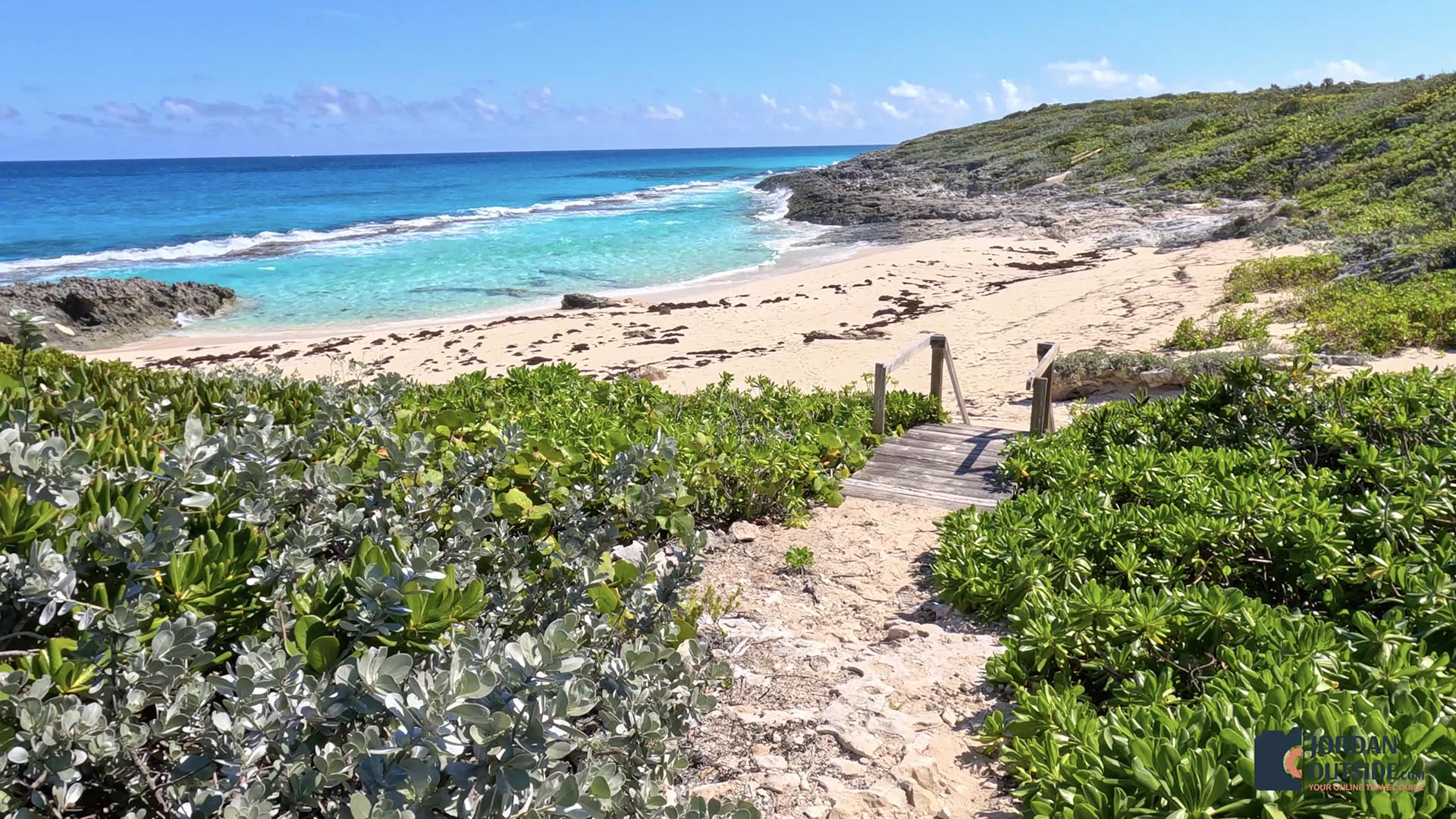 Love Beach, Long Island, Bahamas