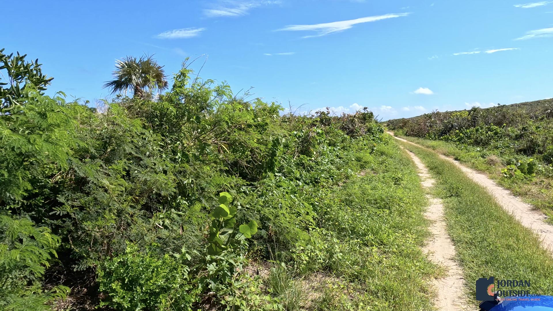 Love Beach, Long Island, Bahamas