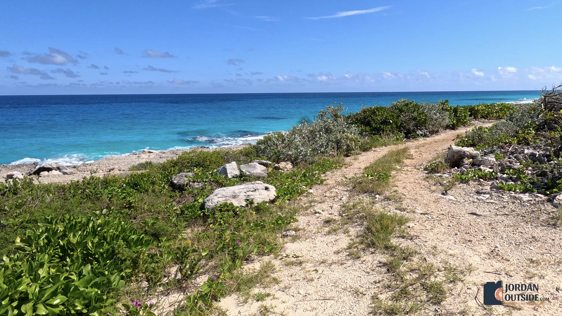 Love Beach, Long Island, Bahamas