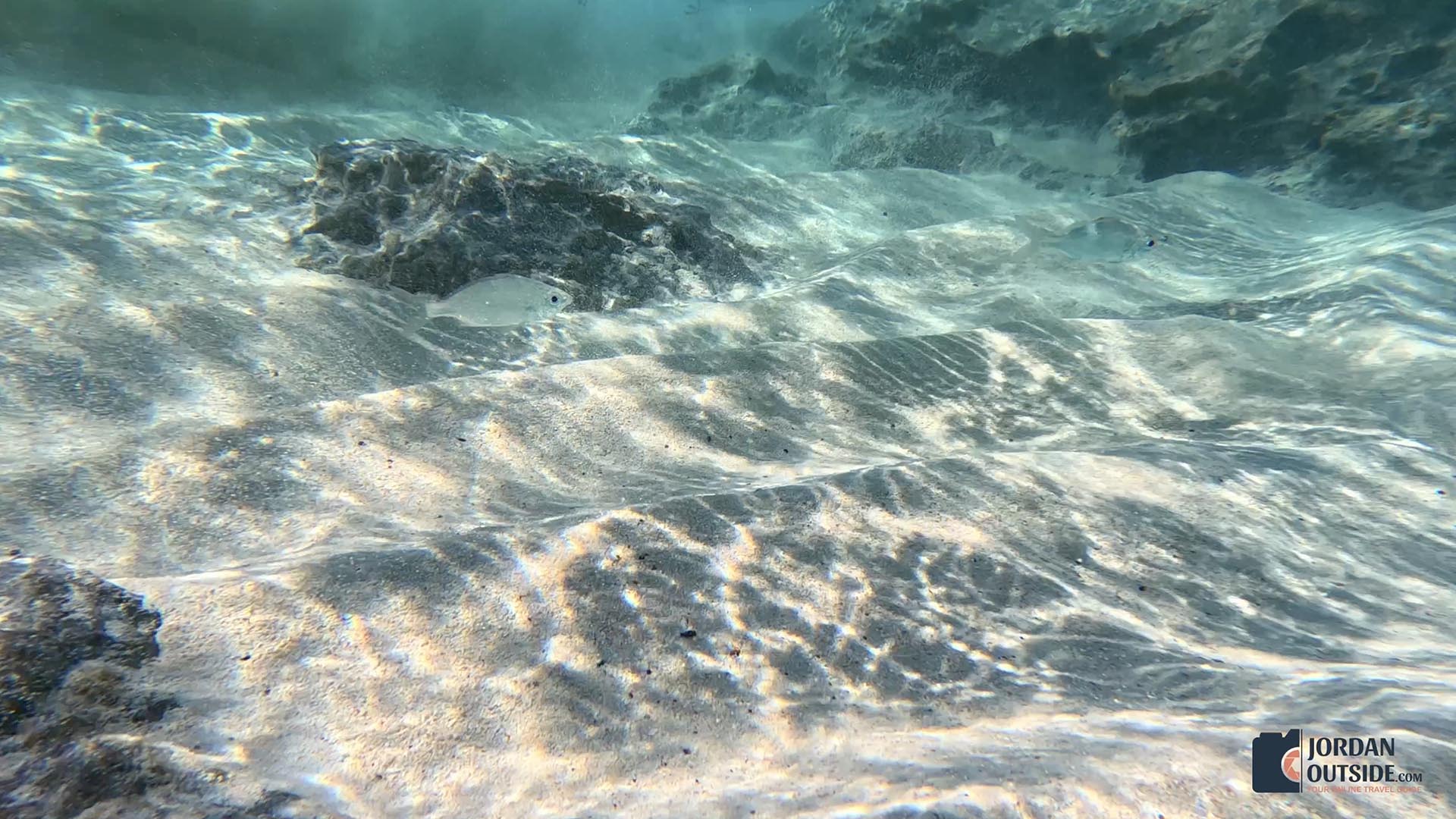 Love Beach, Long Island, Bahamas