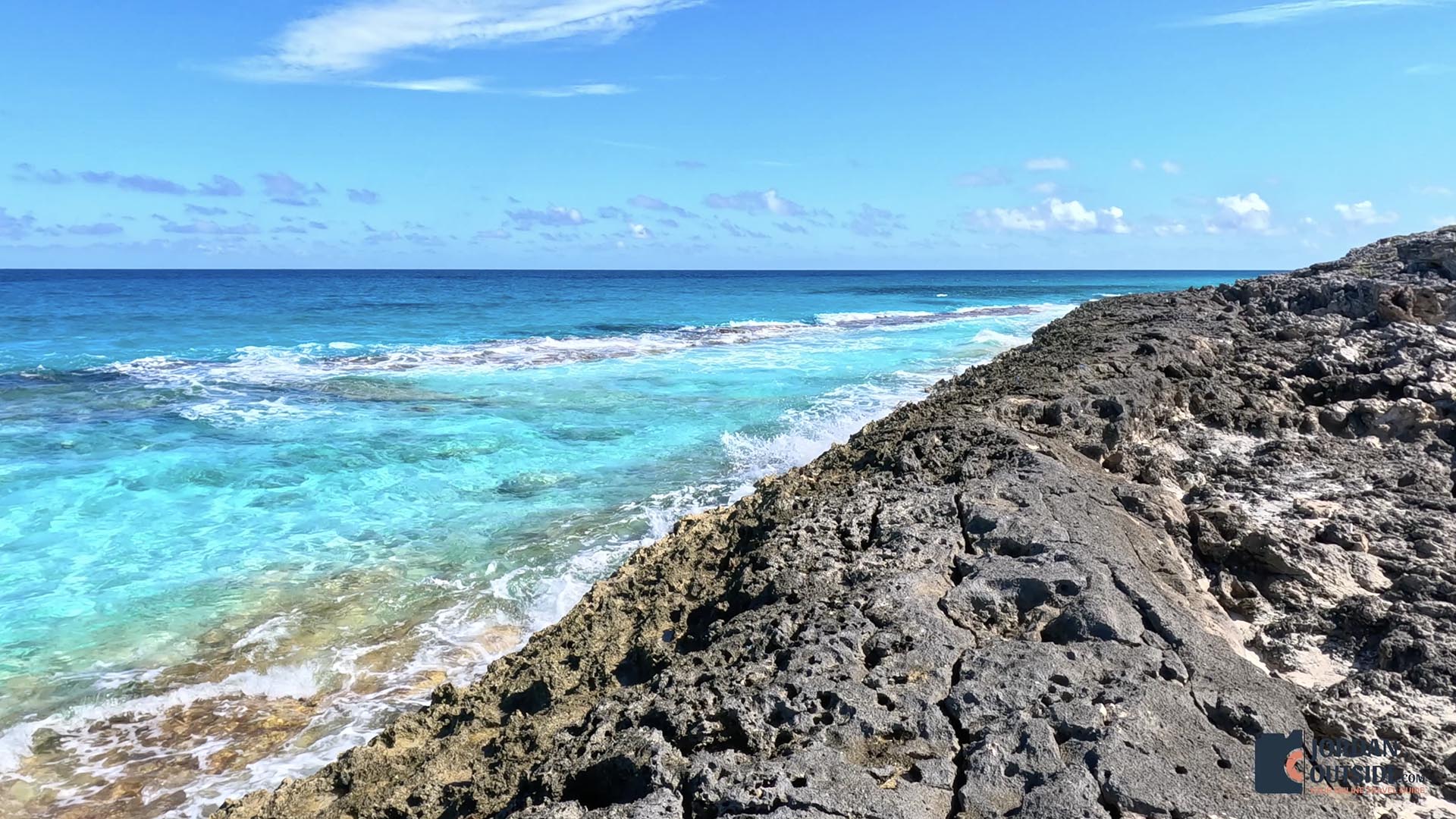 Love Beach, Long Island, Bahamas
