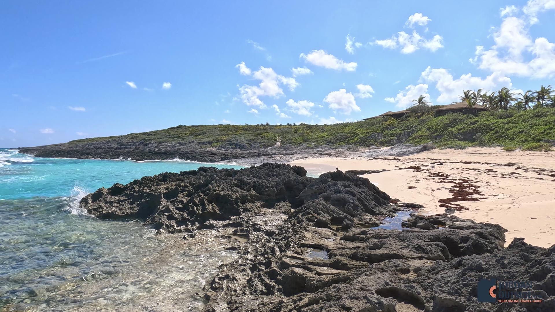 Love Beach, Long Island, Bahamas