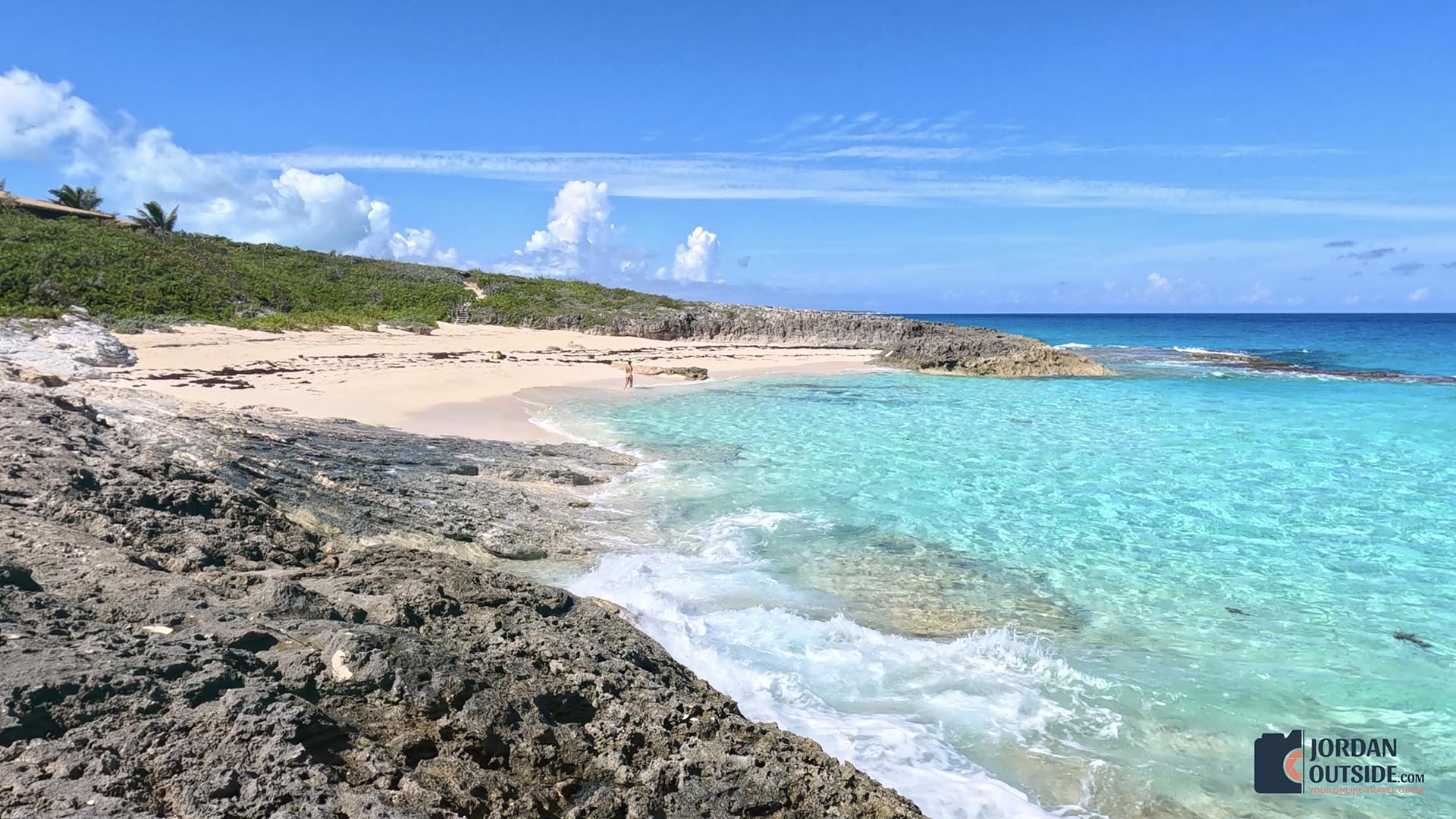 Love Beach, Long Island, Bahamas